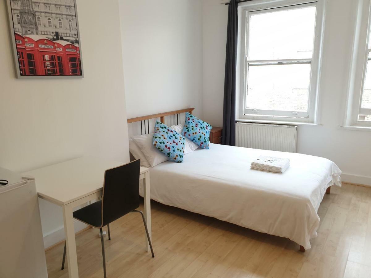 Truman Room London Phòng bức ảnh