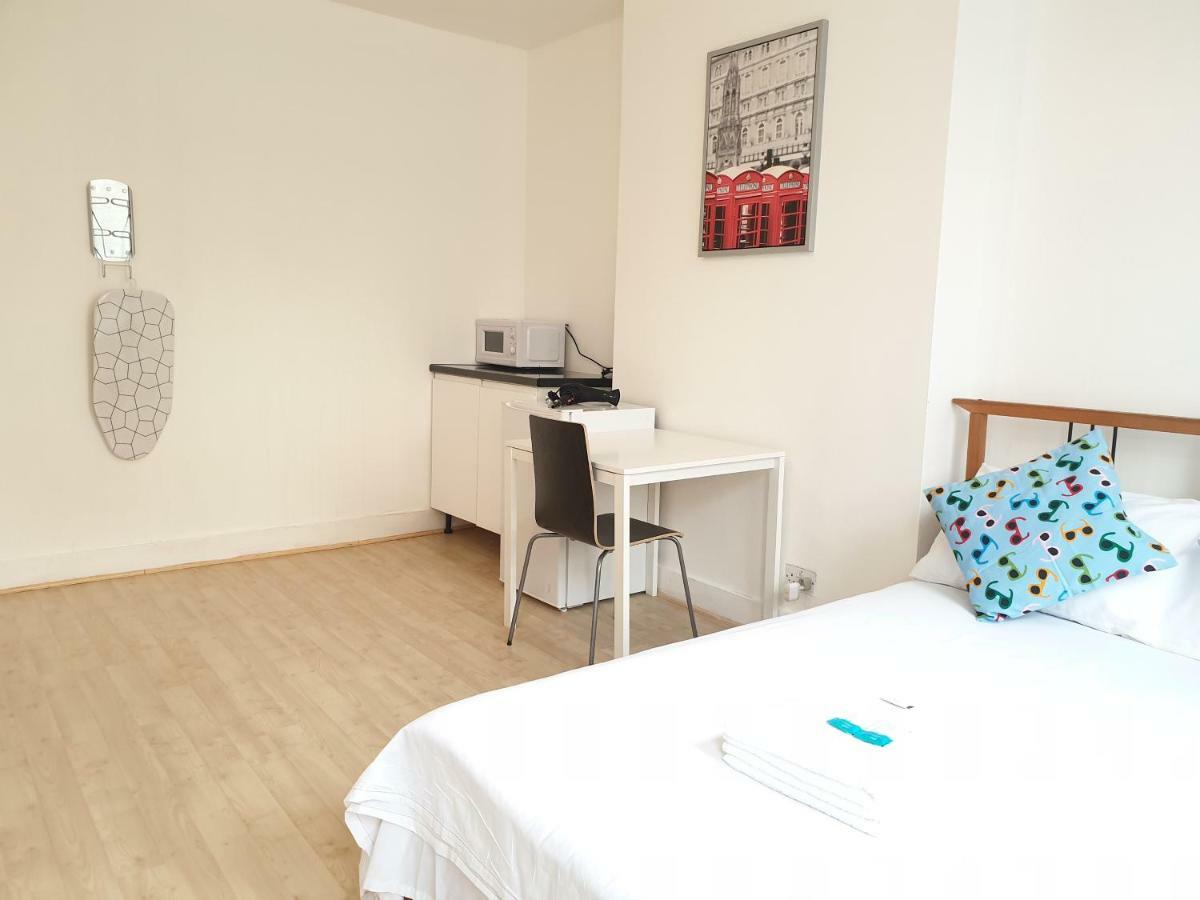 Truman Room London Ngoại thất bức ảnh