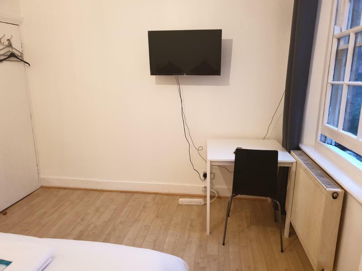 Truman Room London Phòng bức ảnh