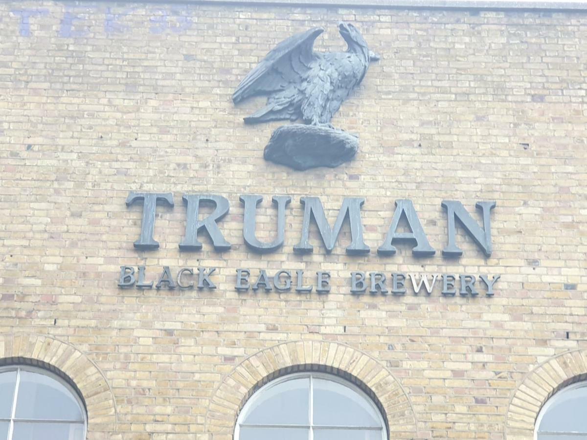 Truman Room London Ngoại thất bức ảnh